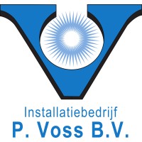 Installatiebedrijf P. Voss B.V. Logo