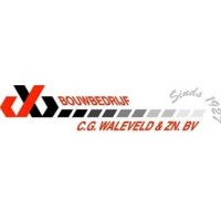 Bouwbedrijf C.G. Waleveld en Zonen B.V. Logo