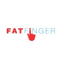 FAT FINGER by SEE Forge Logo