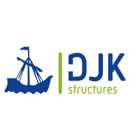 DJK Structures Logo