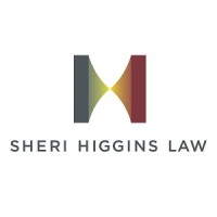 Sheri Higgins Law, P.L.L.C. Logo