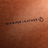Marine Leather Logo