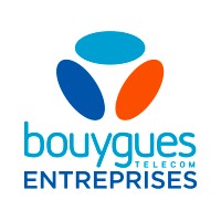 Bouygues Telecom Entreprises Logo