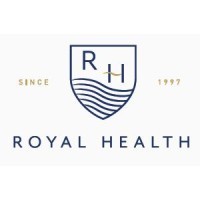 Royal Health Group Logo