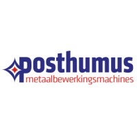 Posthumus Machines en Revisie B.V. Logo