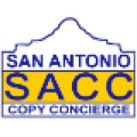 San Antonio Copy Concierge (SACC) Logo