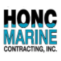 Honc Marine Contracting, Inc. Logo