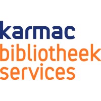 Karmac Bibliotheek Services Logo