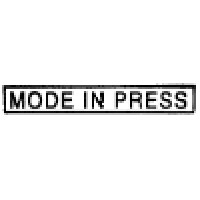 MODE IN PRESS Logo