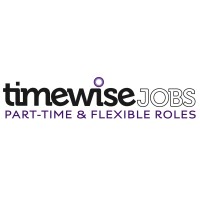 Timewise Jobs Logo
