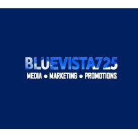 Blue Vista 725 Logo