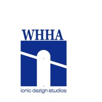 WHHA + Ionic DeZign Studios Logo