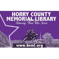 Horry County Memorial Library System Logo