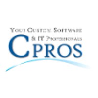 CPros, Inc. Logo