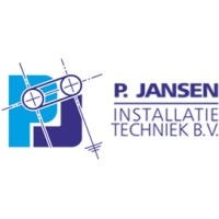 P. Jansen Installatietechniek B.V. Logo