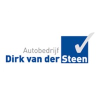 Autobedrijf Dirk van der Steen Logo