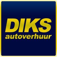 DIKS autoverhuur B.V. Logo