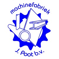 Machinefabriek J. Poot B.V. Logo
