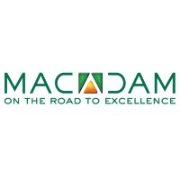 Macadam Nederland B.V. Logo