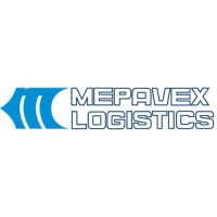 Mepavex Logistics B.V. Logo