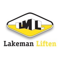 Liften- en Machinefabriek Lakeman B.V. Logo