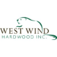 West Wind Hardwood Inc. Logo