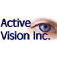 Active Vision Inc. Logo
