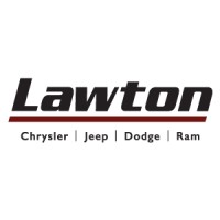 Lawton Chrysler Jeep Dodge RAM Logo