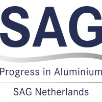 SAG Netherlands Logo