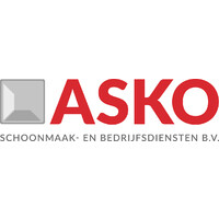 Asko Schoonmaak- en Bedrijfsdiensten B.V. Logo