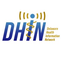 Delaware Health Information Network Logo