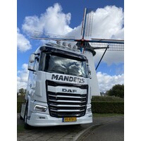 Manders Transport & Logistics Logo