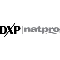 DXP | natpro Logo