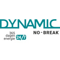 Dynamic No-Break B.V. Logo