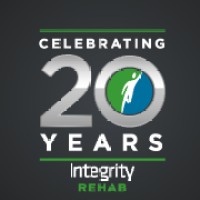Integrity Rehab + Home Health Logo