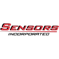 Sensors Incorporated Logo