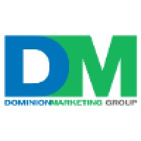 DOMINION MARKETING GROUP, llc Logo
