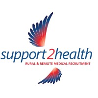 Support2Health Logo