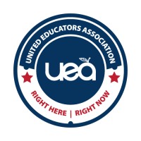 United Educators Association Logo