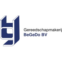 BeGeDo B.V. Logo