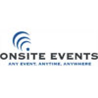 OnSite Events, Inc Logo