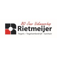 Rietmeijer Tegelzetbedrijf B.V. Logo