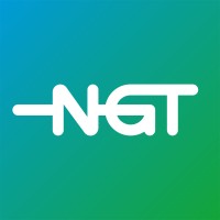 NGT B.V. (Noordgastransport) Logo