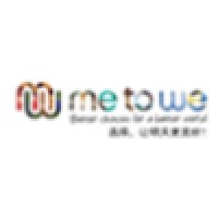 Me to We China Logo