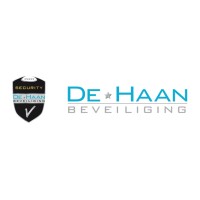 De Haan Beveiliging B.V. Logo