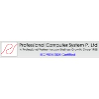 Professional Computer System P. Ltd. Logo