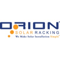 Orion Solar Racking Logo