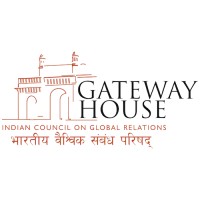 Gateway House: Indian Council on Global Relations Logo