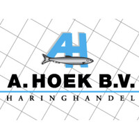 Haringhandel A. Hoek B.V. Logo