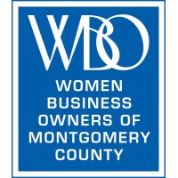 Women Business Owners of Montgomery County Logo